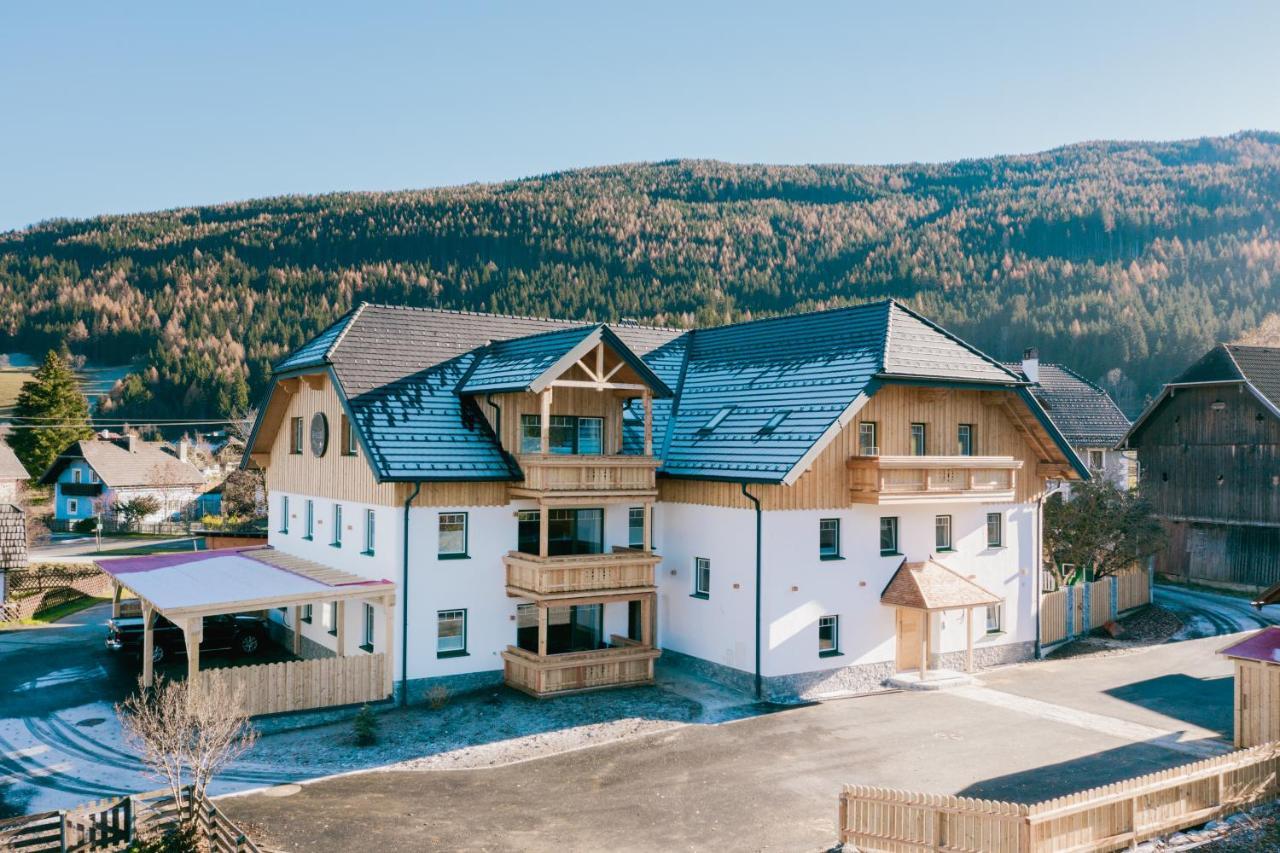Landhaus Holzer Санкт-Маргаретен-им-Лунгау Экстерьер фото