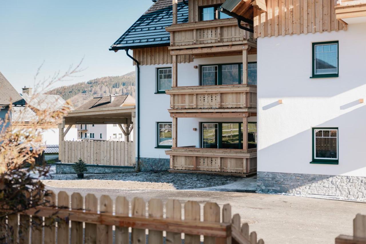 Landhaus Holzer Санкт-Маргаретен-им-Лунгау Экстерьер фото